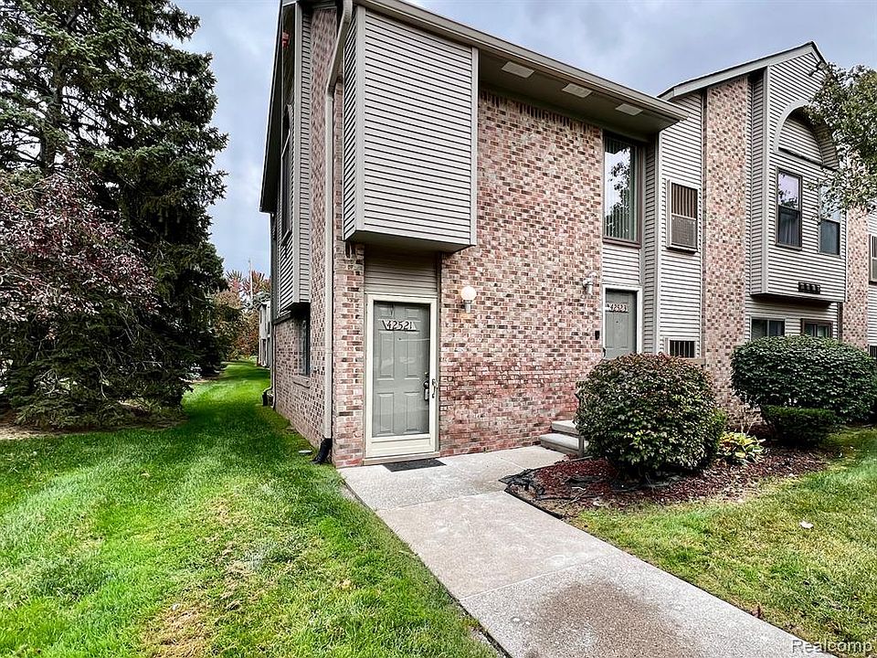 42521 Lilley Pointe Dr, Canton, MI 48187 Zillow