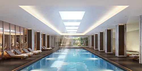 Rented by Douglas Elliman