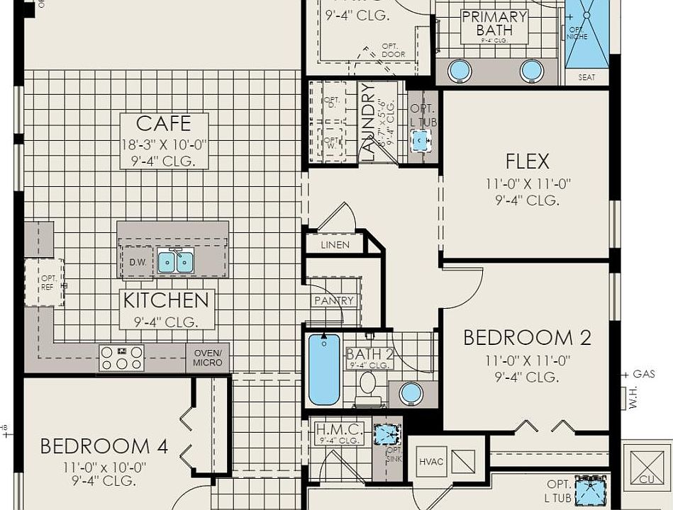 2nd image of 3119 Pangea Cir