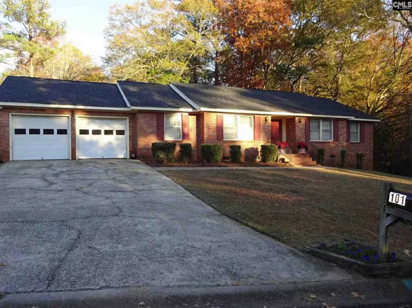 101 Bosworth Field Rd, Columbia, SC 29212