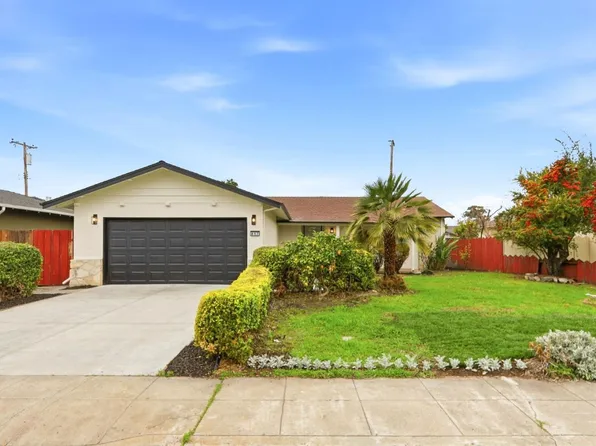 817 Baird Ave, Santa Clara, CA 95054