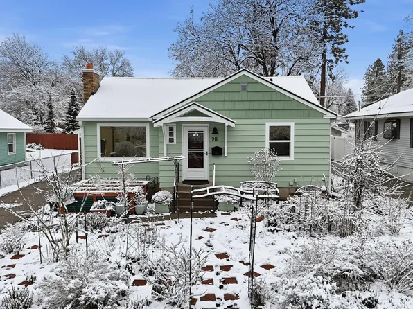 911 E 33rd Ave, Spokane, WA 99203