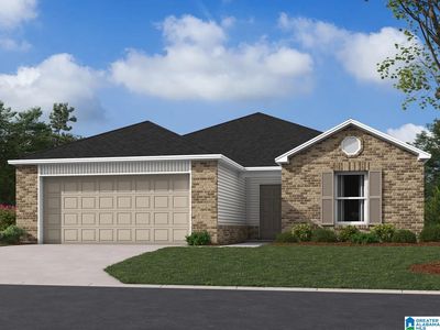 600 Klynes Dr, Calera, AL, 35040