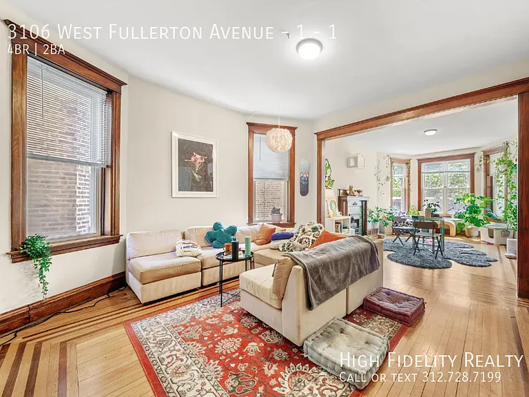 3106 W Fullerton Ave #1 — Photo 3