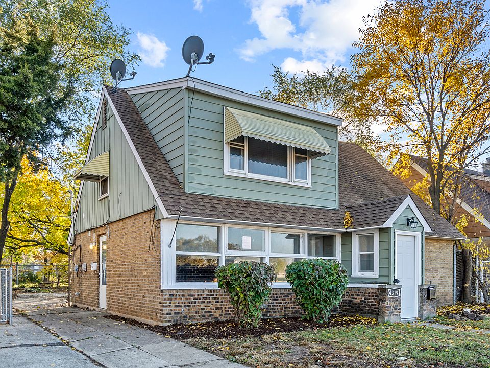 4319 Custer Ave, Lyons, IL 60534 Zillow