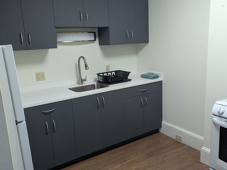 Newly updated kitchen