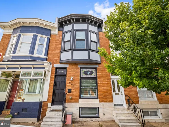 640 S Linwood Ave, Baltimore, MD 21224