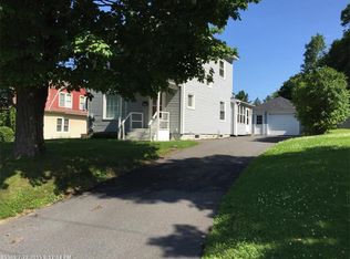59 Academy St, Presque Isle, ME 04769