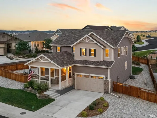 4050 Fortune Lane, Castle Rock, CO 80109