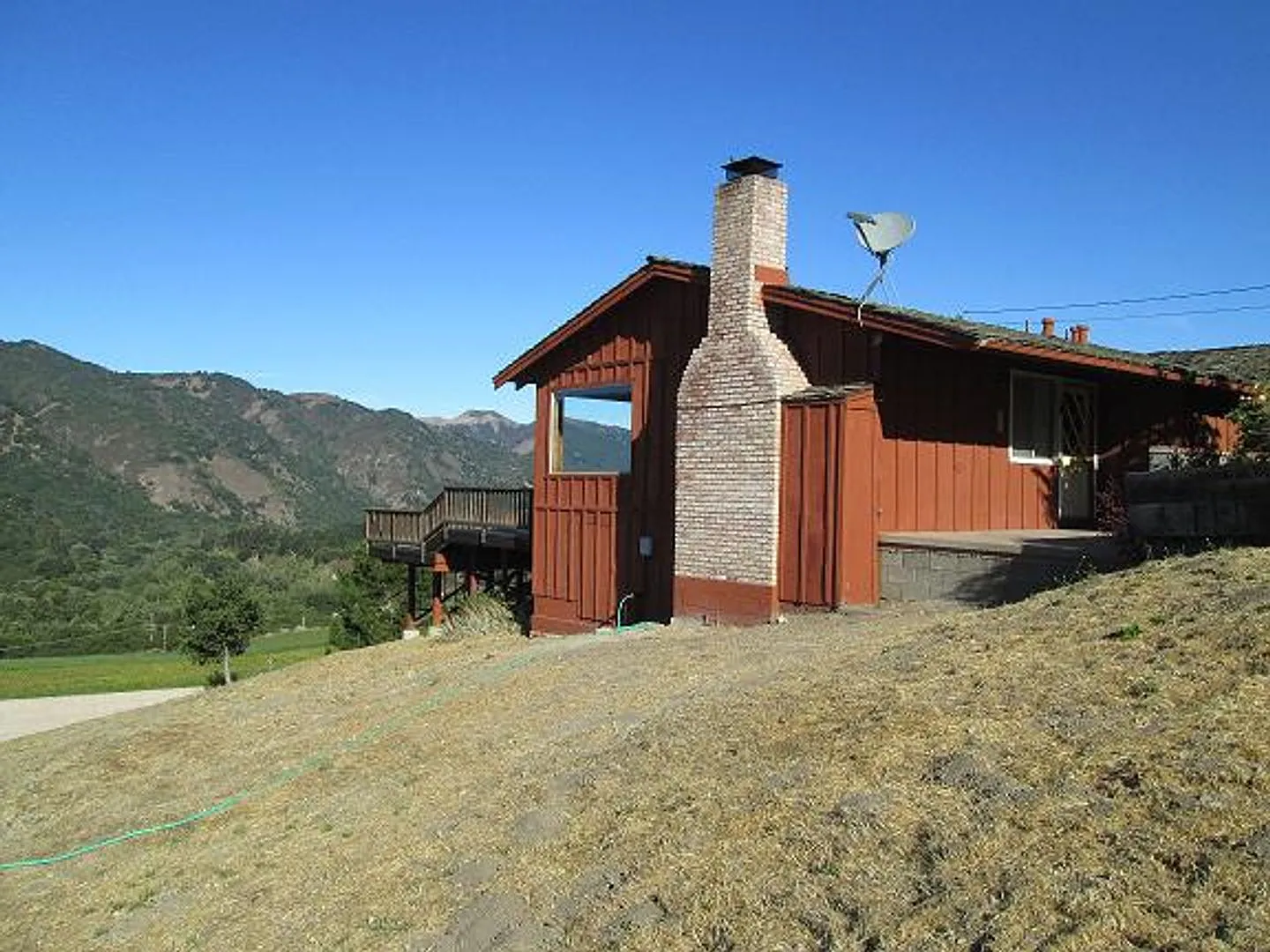 Private 2 Bed/2 Bath Carmel Valley Retreat on 10 Acres with Sweeping Valley Views — Photo 1