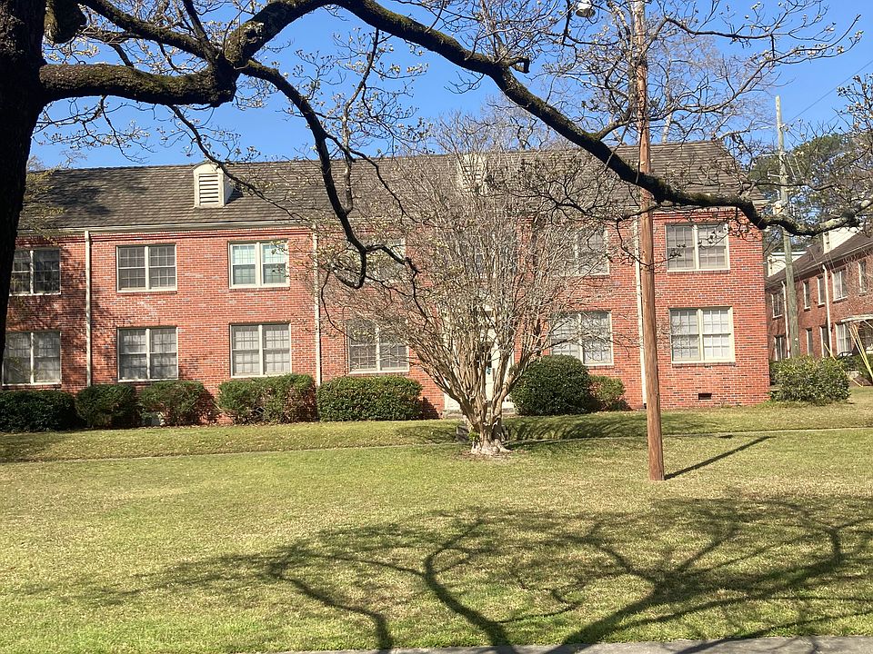 View from the front door