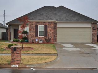 6908 Eagles Lndg, Oklahoma City, OK 73135