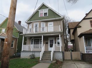 23 Knoerl Ave, Buffalo, NY