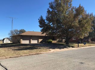 1111 N Anthony Ave, Anthony, KS 67003