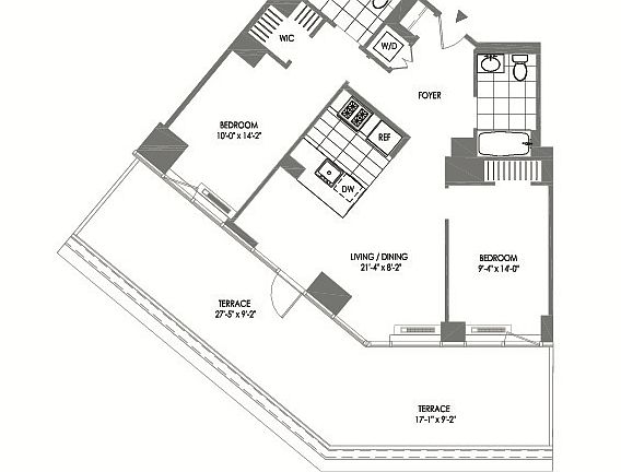 2nd image of 4325 Hunter St APT 706W