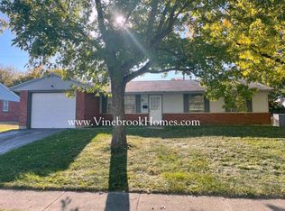 7658 Remmick Ln, Dayton, OH 45424