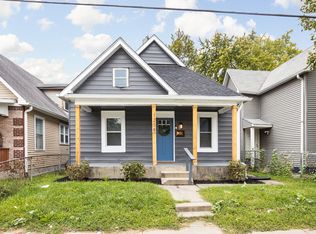 1208 S Keystone Ave, Indianapolis, IN 46203