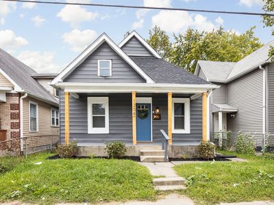 1208 S Keystone Ave, Indianapolis, IN, 46203