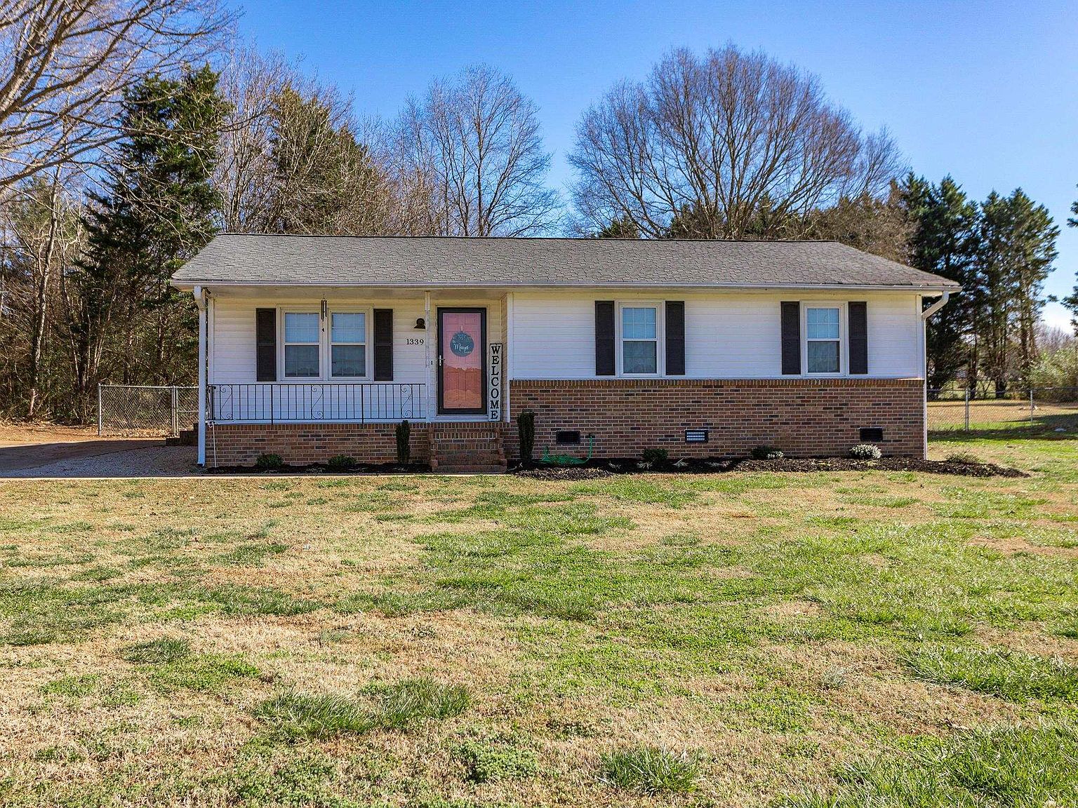 1339 Riddle Rd, Pauline, SC 29374 Zillow