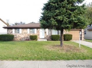 1726 E Hinsdale Ave, Decatur, IL 62526