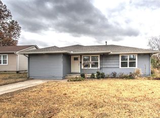 4141 S 39th Ave W, Tulsa, OK 74107