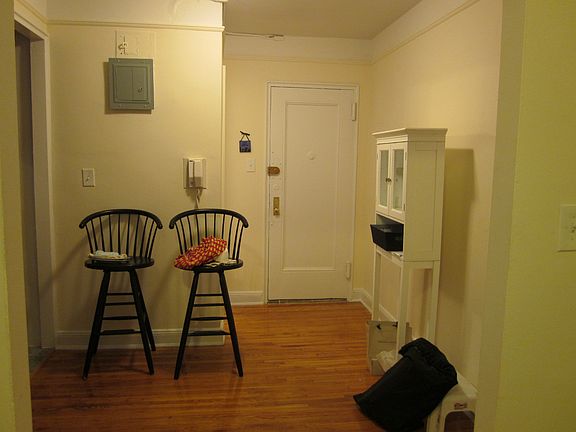 Kitchen/dining area