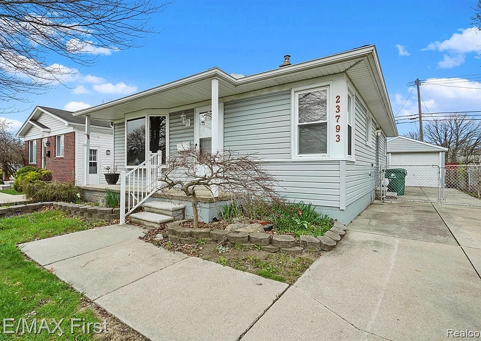 23793 Lambrecht Ave, Eastpointe, MI 48021 Zillow