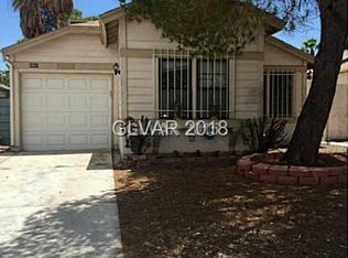 6801 Incline Ave, Las Vegas, NV 89103