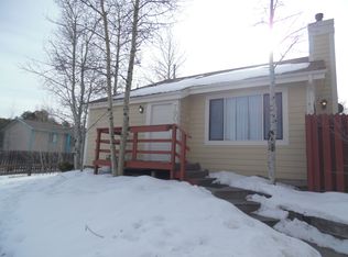 790 Columbine Village Dr, Woodland Park, CO 80863