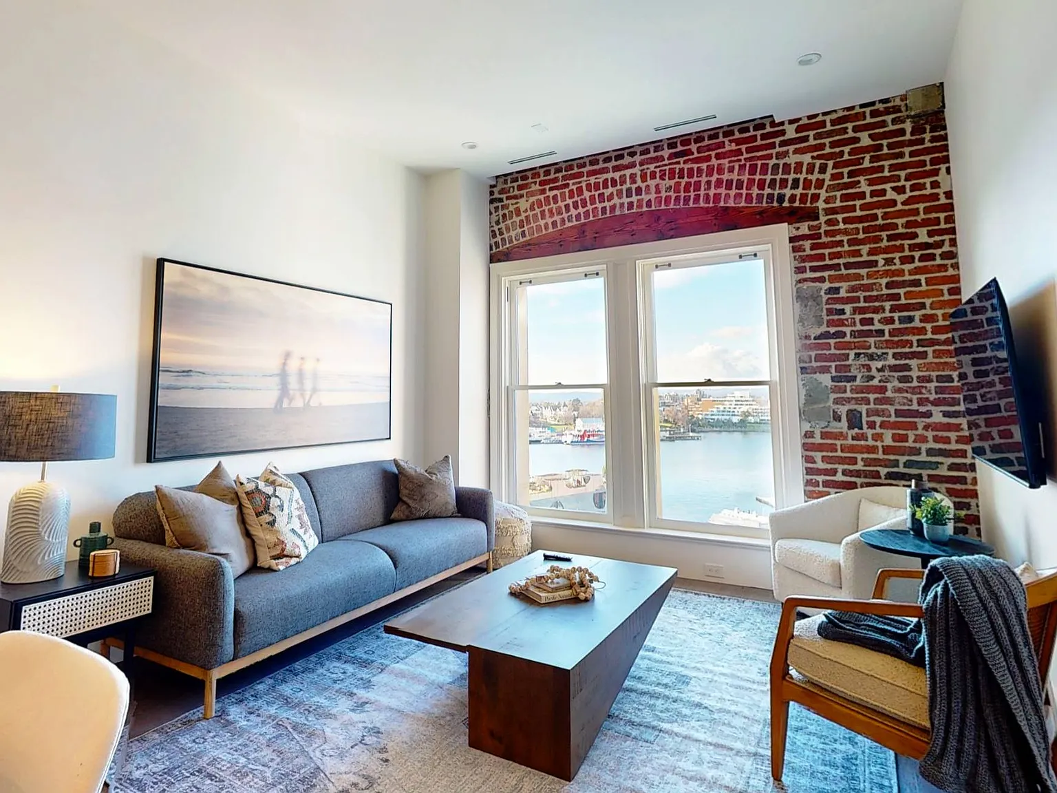 1 bed, 1.5 bath, 850 sqft, $3,400 — Photo 4