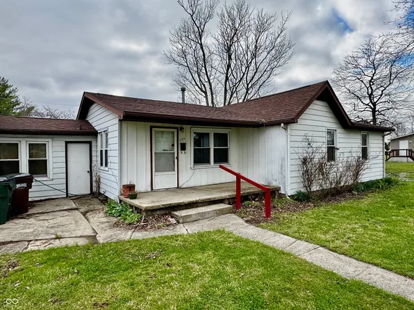 132 N Vine St, Crothersville, IN 47229