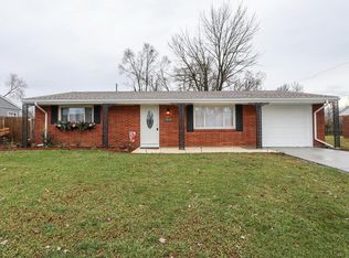 1215 Wendall Ave, New Carlisle, OH