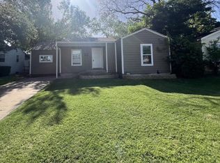 2733 Livingston Ave, Fort Worth, TX 76110