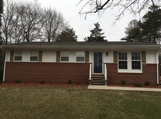 671 Pine Rd, Halifax, VA 24558