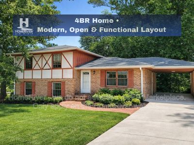 1816 Hallmark Dr, Griffin, GA, 30223