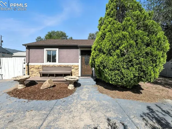1914 S Prospect Ave, Colorado Springs, CO 80905