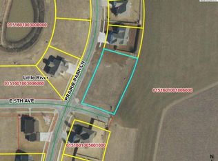 0 Prairie Park Ln, Buhler, KS 67522