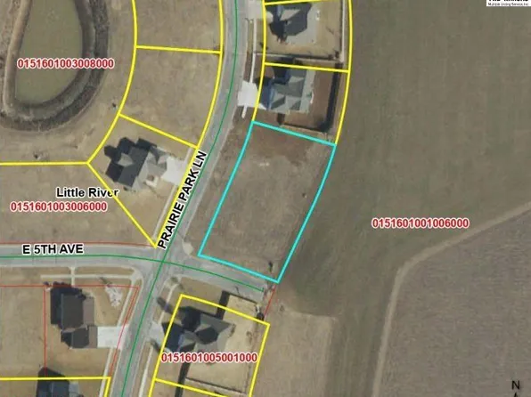 0 Prairie Park Ln, Buhler, KS 67522