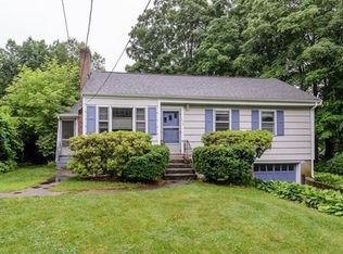 236 Taunton St, Wrentham, MA 02093
