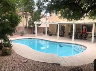 1993 Verbania Dr, Las Vegas, NV 89134