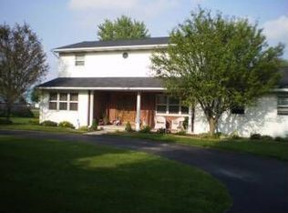 202 Rhodes Ave, North Baltimore, OH 45872