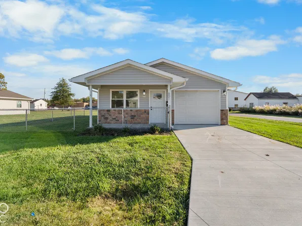 601 E Bard St, Crothersville, IN 47229