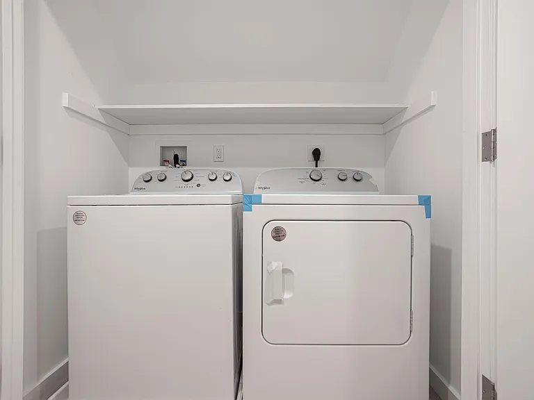 Laundry third level