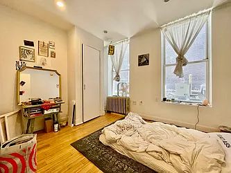 Rented by J Misrahi Realty Corp