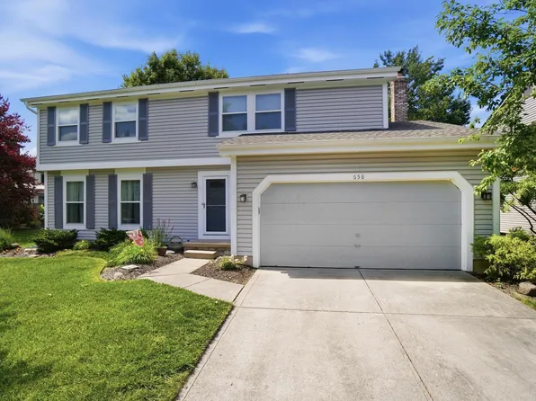658 Lynnfield Dr, Columbus, OH 43081