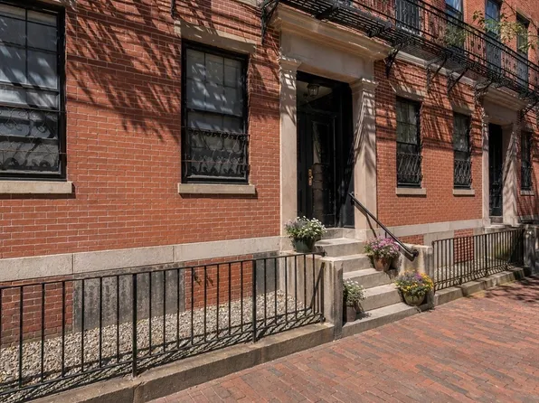 17 Bowdoin St APT 5BC, Boston, MA 02114