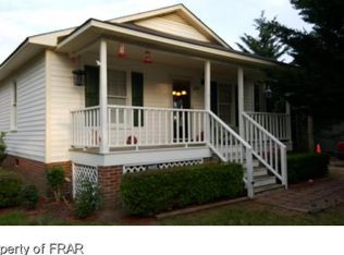 228 N Summit St, Coats, NC 27521