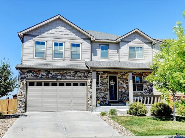 6647 S Kewaunee Way, Aurora, CO 80016