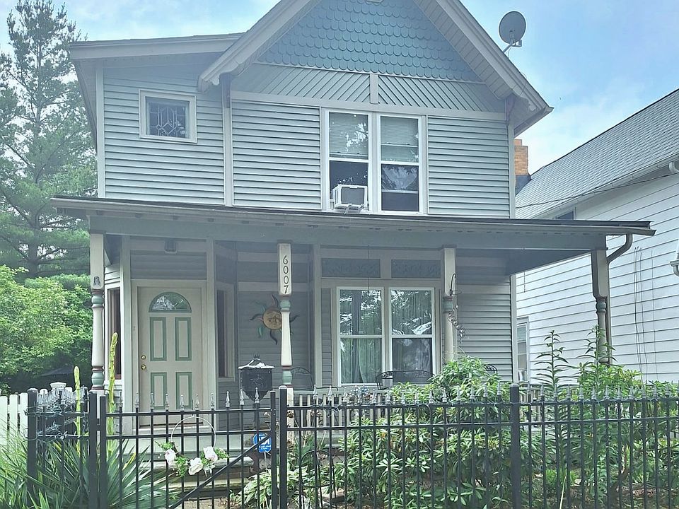 Front of the House