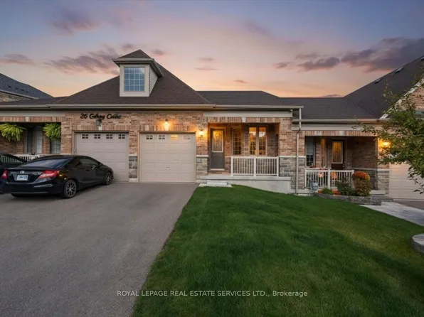 24 Gilroy Ct, New Tecumseth, ON L9R 0K8